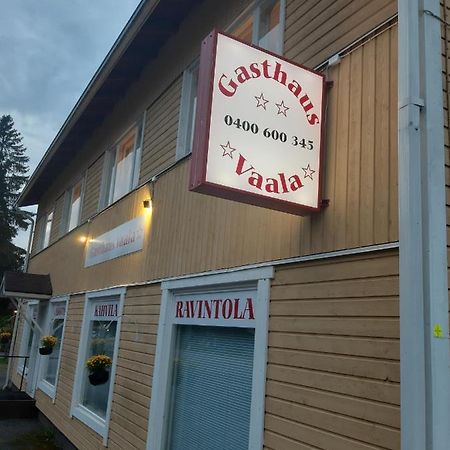 Gasthaus Vaala Oy Aparthotel Luaran gambar