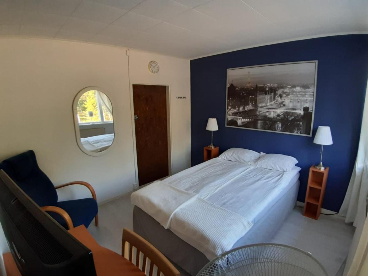 Gasthaus Vaala Oy Aparthotel Luaran gambar