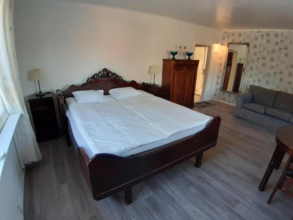 Gasthaus Vaala Oy Aparthotel Luaran gambar