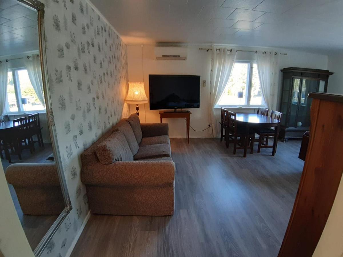 Gasthaus Vaala Oy Aparthotel Luaran gambar