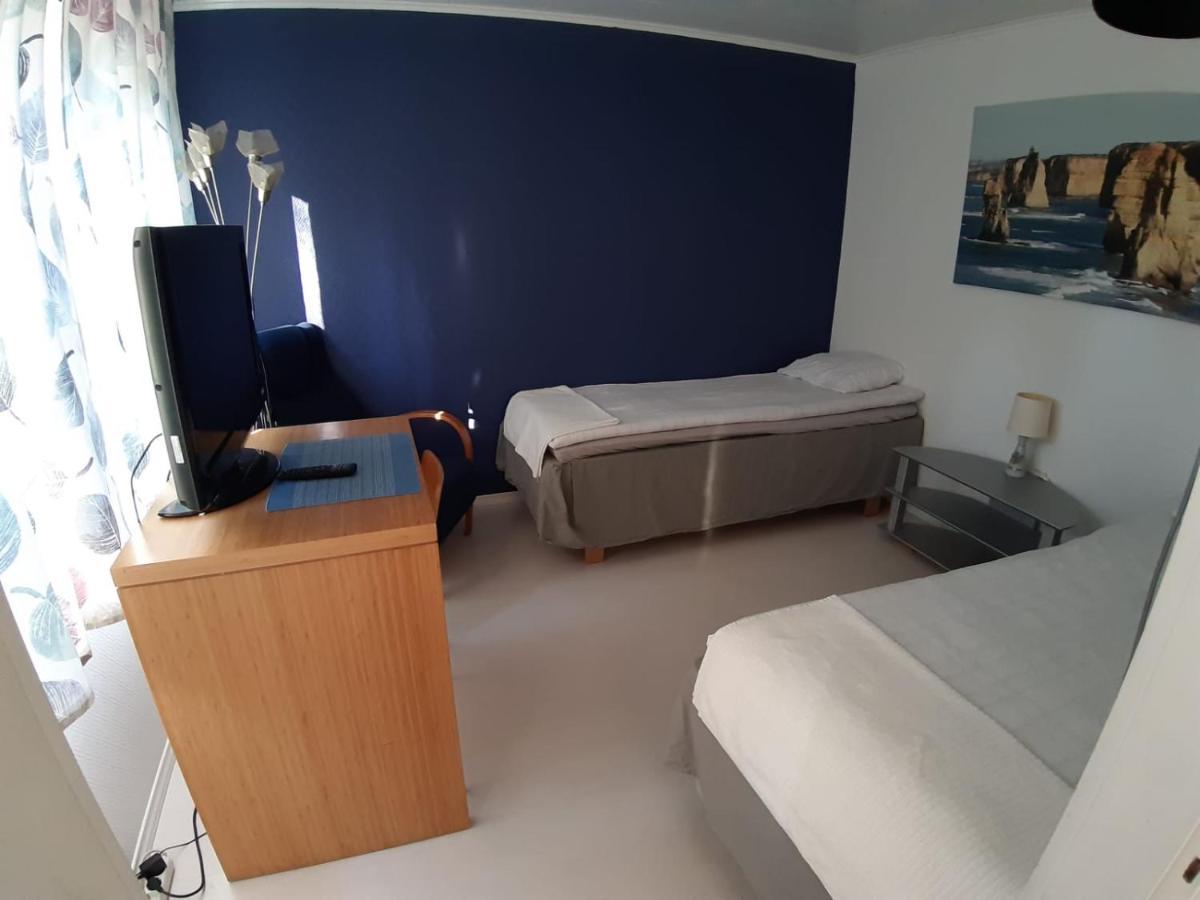 Gasthaus Vaala Oy Aparthotel Luaran gambar