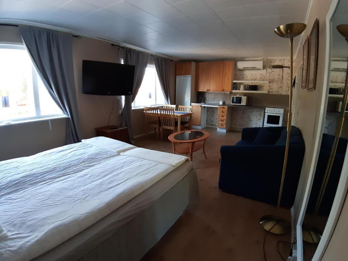 Gasthaus Vaala Oy Aparthotel Luaran gambar