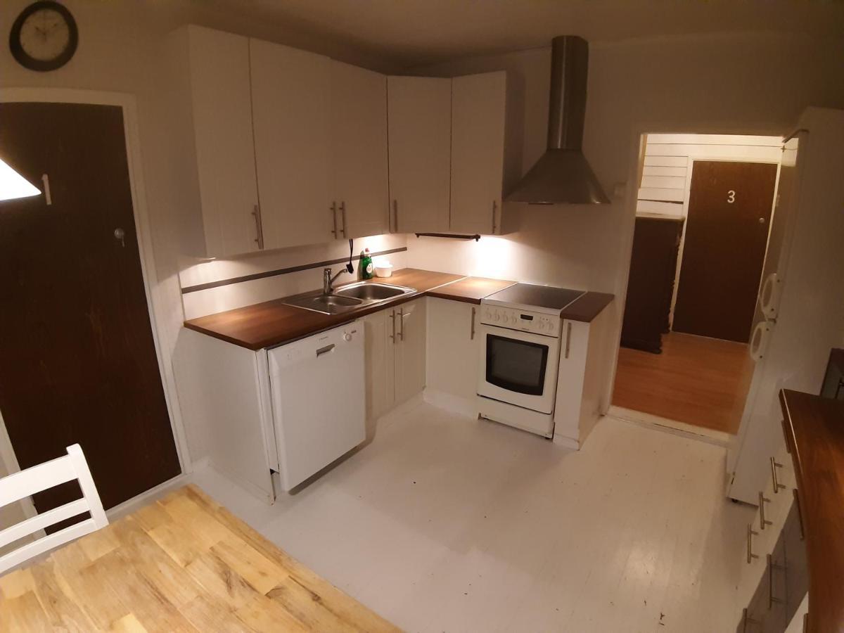 Gasthaus Vaala Oy Aparthotel Luaran gambar