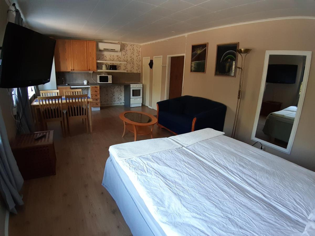 Gasthaus Vaala Oy Aparthotel Luaran gambar