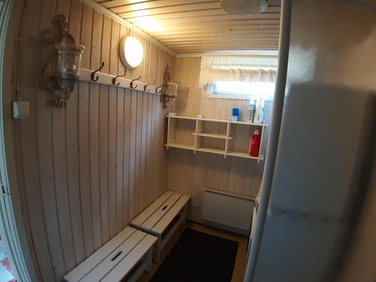 Gasthaus Vaala Oy Aparthotel Luaran gambar