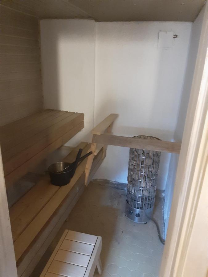 Gasthaus Vaala Oy Aparthotel Luaran gambar