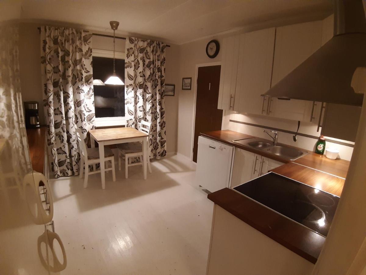 Gasthaus Vaala Oy Aparthotel Luaran gambar