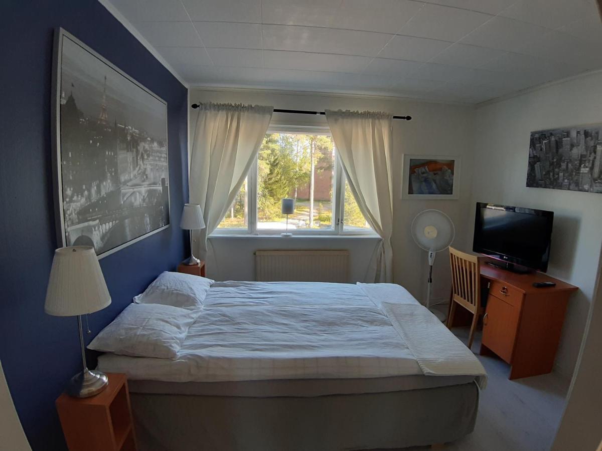 Gasthaus Vaala Oy Aparthotel Luaran gambar