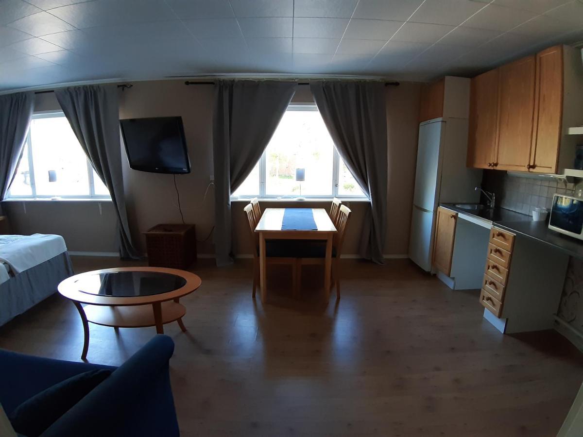 Gasthaus Vaala Oy Aparthotel Luaran gambar