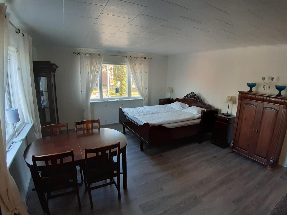 Gasthaus Vaala Oy Aparthotel Luaran gambar