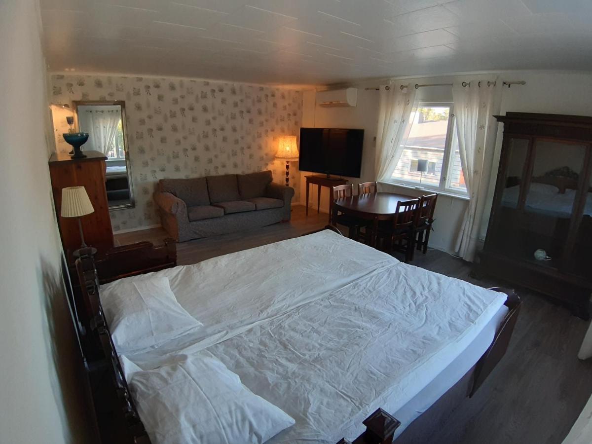 Gasthaus Vaala Oy Aparthotel Luaran gambar