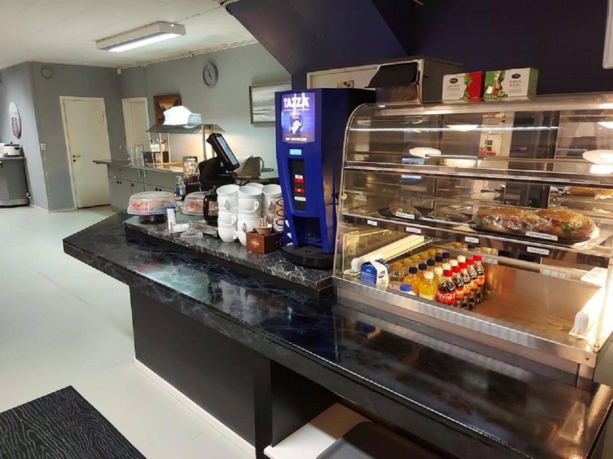 Gasthaus Vaala Oy Aparthotel Luaran gambar